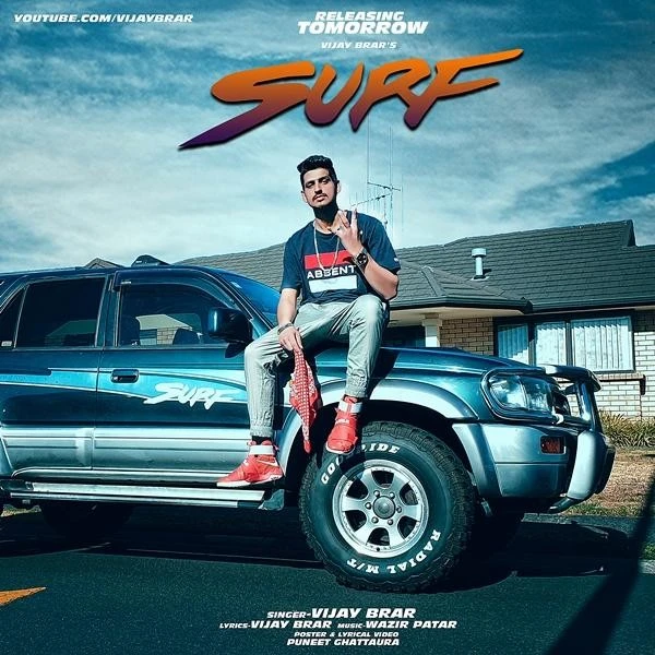 Surf Vijay Brar mp3 song download, Surf Vijay Brar full album mp3 song