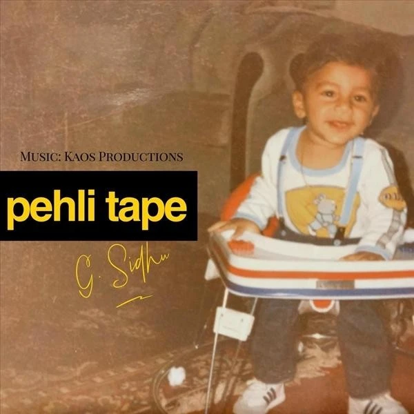 Pehli Tape G Sidhu mp3 song download, Pehli Tape G Sidhu full album mp3 song
