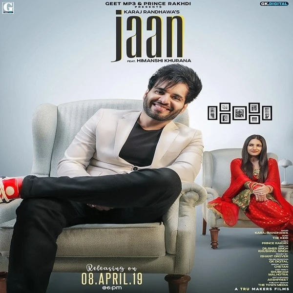 Jaan Karaj Randhawa mp3 song download, Jaan Karaj Randhawa full album mp3 song