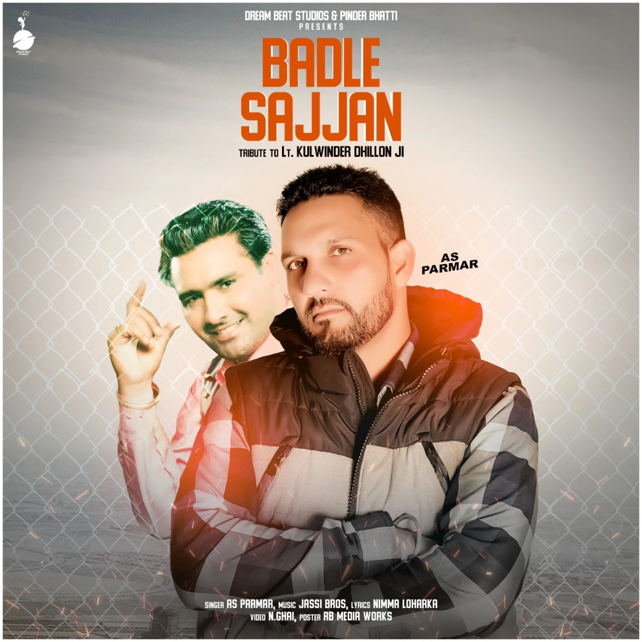 Badle Sajjan AS Parmar, Kulwinder Dhillon mp3 song download, Badle Sajjan AS Parmar, Kulwinder Dhillon full album mp3 song