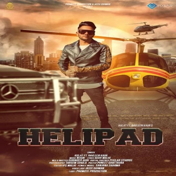 Helipad Kuljeet, Ravleen Kaur mp3 song download, Helipad Kuljeet, Ravleen Kaur full album mp3 song