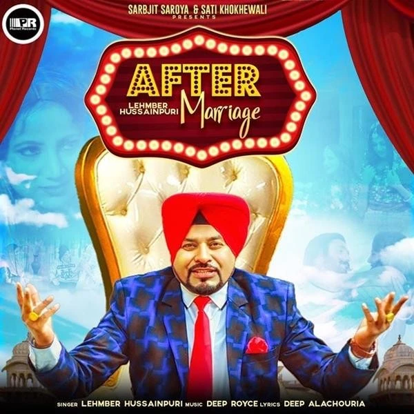 After Marriage Lehmber Hussainpuri mp3 song download, After Marriage Lehmber Hussainpuri full album mp3 song