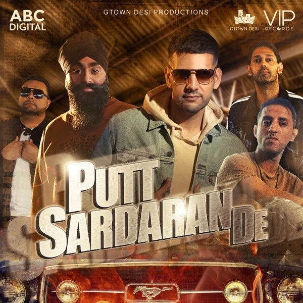 Putt Sardaran De Bakshi Billa mp3 song download, Putt Sardaran De Bakshi Billa full album mp3 song