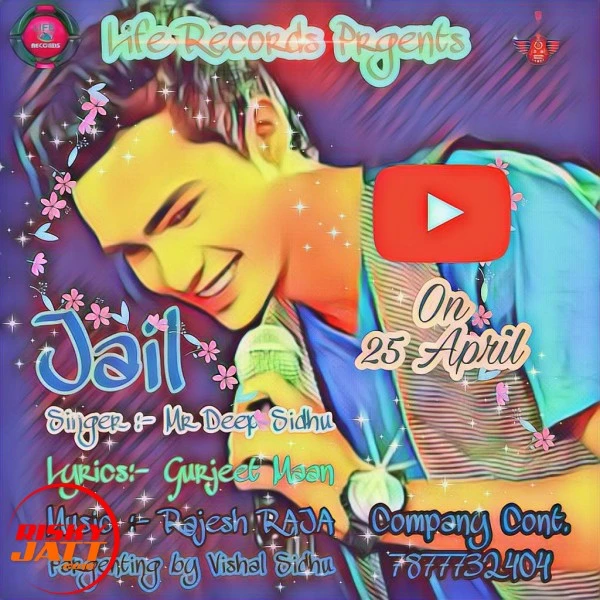 Jail Mr Deep Sidhu mp3 song download, Jail Mr Deep Sidhu full album mp3 song