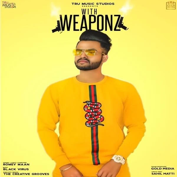 Weaponz Romey Maan mp3 song download, Weaponz Romey Maan full album mp3 song