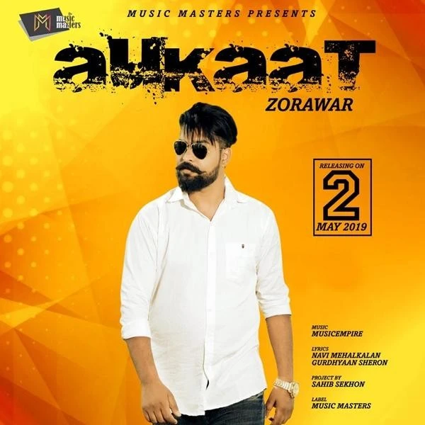 Aukaat Zorawar mp3 song download, Aukaat Zorawar full album mp3 song