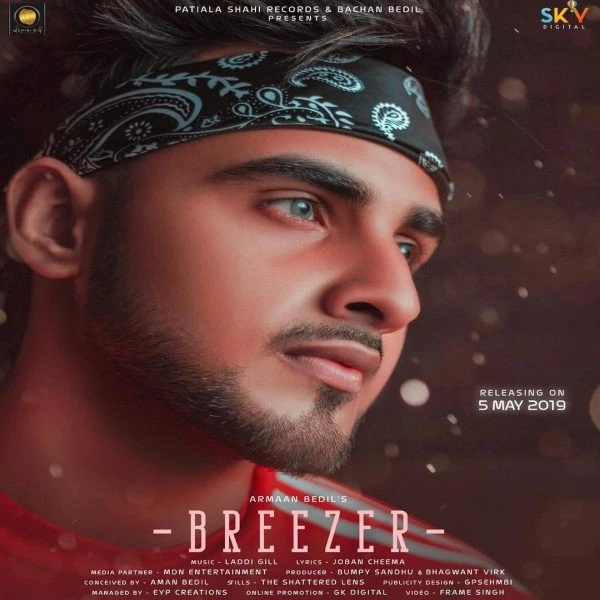 Breezer Armaan Bedil mp3 song download, Breezer Armaan Bedil full album mp3 song