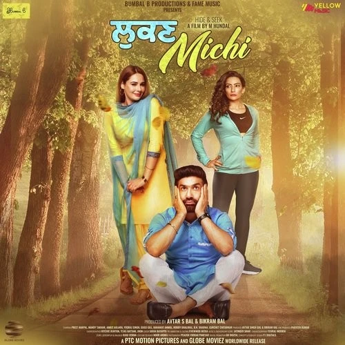 Taweet Preet Harpal mp3 song download, Lukan Michi Preet Harpal full album mp3 song