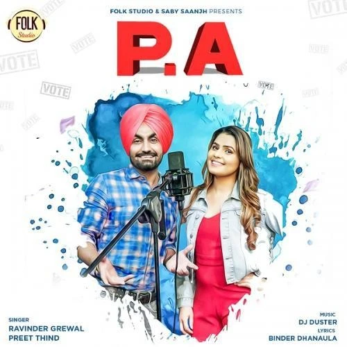 PA Ravinder Grewal, Preet Thind mp3 song download, PA Ravinder Grewal, Preet Thind full album mp3 song
