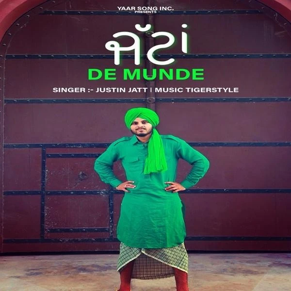 Jattan De Munde Justin Jatt mp3 song download, Jattan De Munde Justin Jatt full album mp3 song