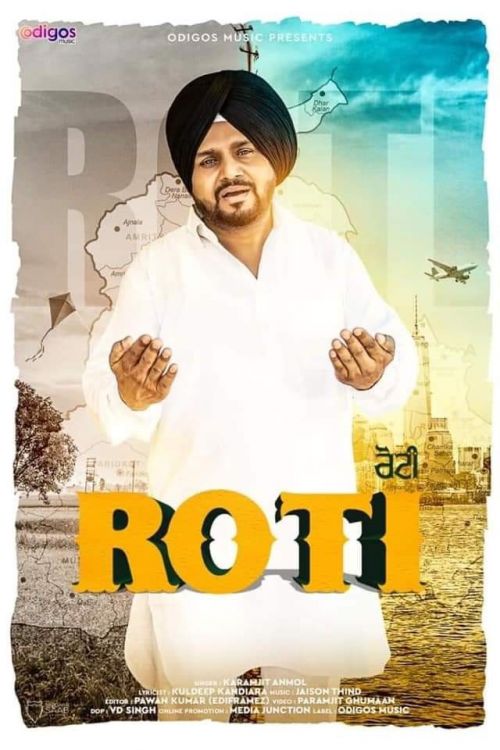 Roti Karamjit Anmol mp3 song download, Roti Karamjit Anmol full album mp3 song