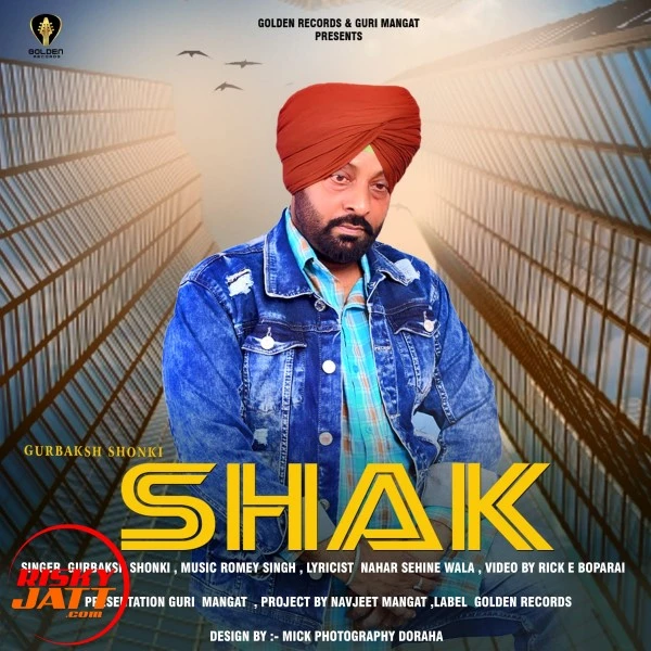 Shak Gurbaksh Shonki mp3 song download, Shak Gurbaksh Shonki full album mp3 song