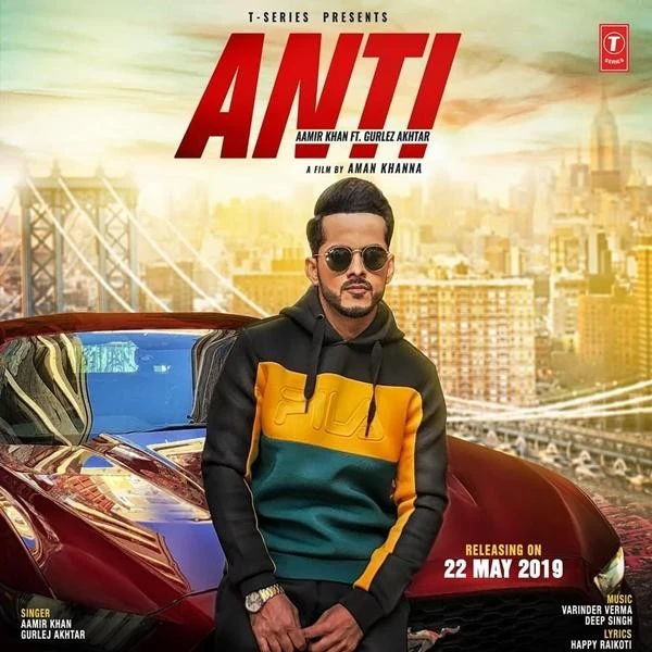 Anti Aamir Khan, Gurlez Akhtar mp3 song download, Anti Aamir Khan, Gurlez Akhtar full album mp3 song