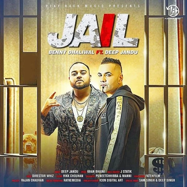 Jail Benny Dhaliwal, Deep Jandu mp3 song download, Jail Benny Dhaliwal, Deep Jandu full album mp3 song