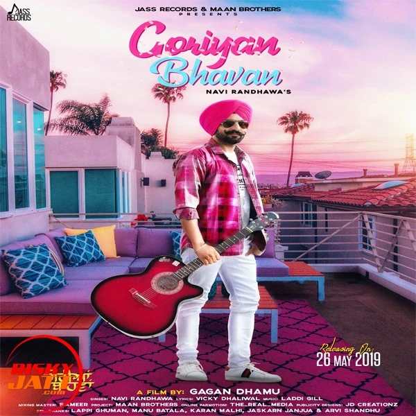 Goriyan Bhavan Navi Randhawa mp3 song download, Goriyan Bhavan Navi Randhawa full album mp3 song