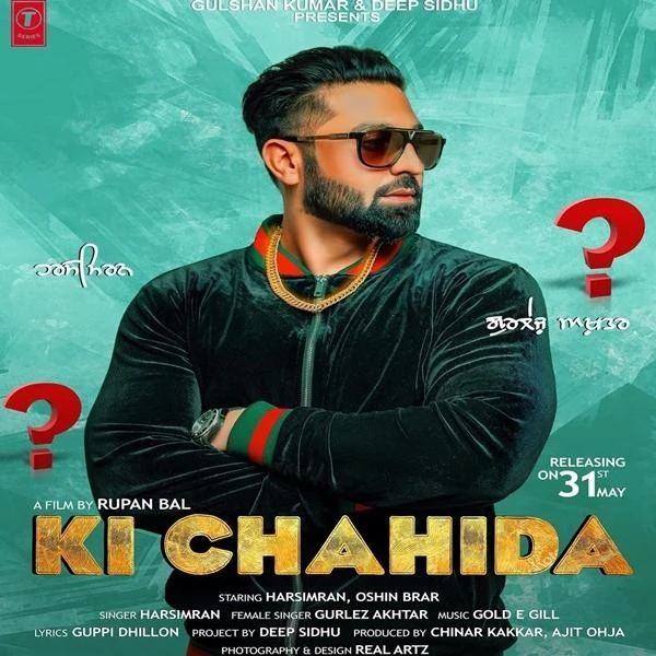 Ki Chahida Harsimran, Gurlez Akhtar mp3 song download, Ki Chahida Harsimran, Gurlez Akhtar full album mp3 song