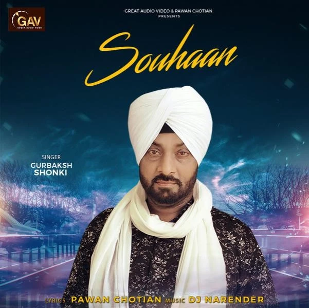 Souhaan Gurbaksh Shonki mp3 song download, Souhaan Gurbaksh Shonki full album mp3 song