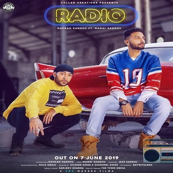 Radio Navaan Sandhu mp3 song download, Radio Navaan Sandhu full album mp3 song
