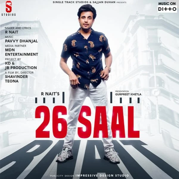 26 Saal R Nait mp3 song download, 26 Saal R Nait full album mp3 song