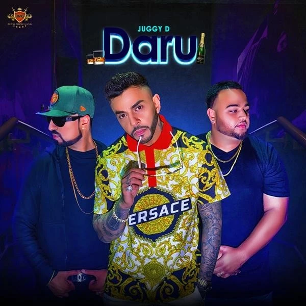 Daru Juggy D, Roach Killa mp3 song download, Daru Juggy D, Roach Killa full album mp3 song