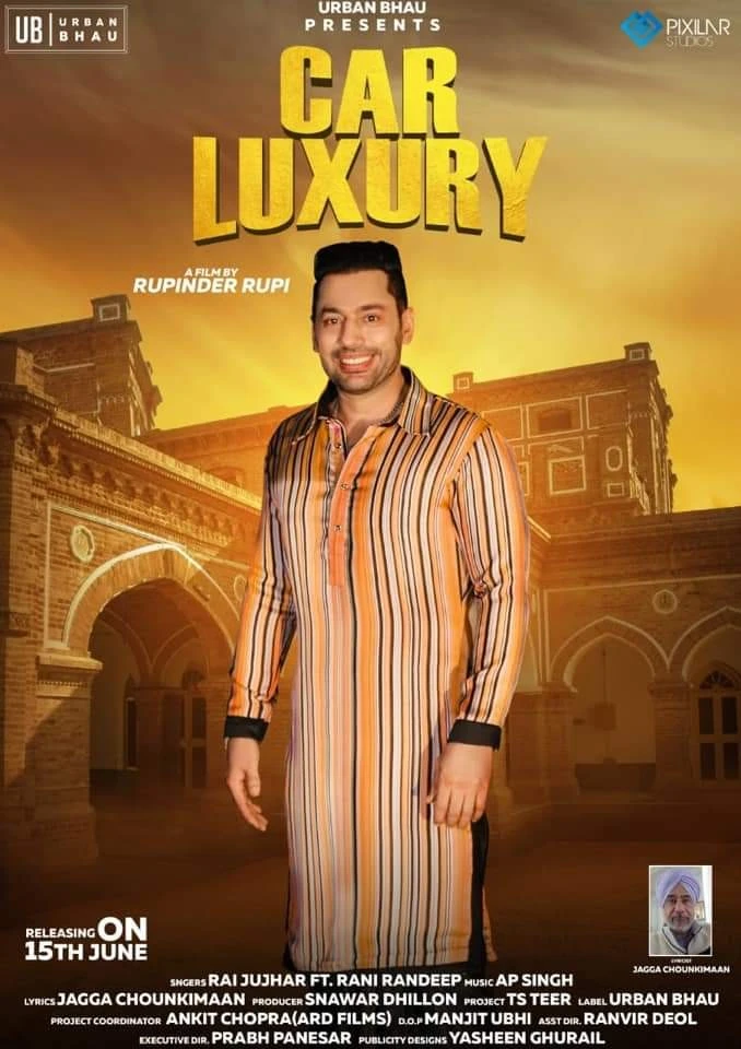 Car Luxury Rai Jujhar, Rani Randeep mp3 song download, Car Luxury Rai Jujhar, Rani Randeep full album mp3 song