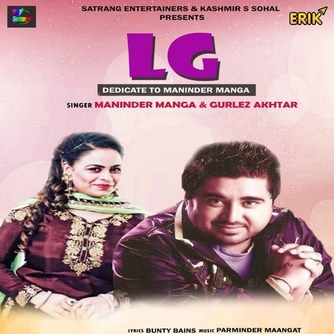 LG Maninder Manga, Gurlez Akhtar mp3 song download, LG Maninder Manga, Gurlez Akhtar full album mp3 song