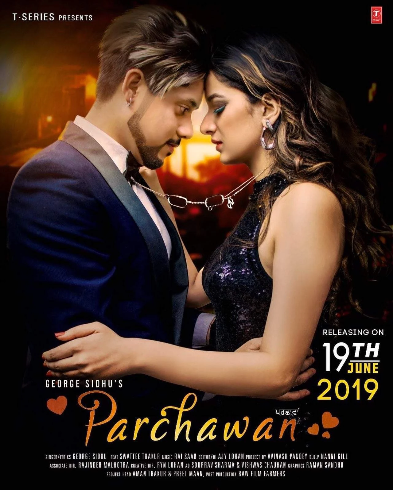 Parchawan George Sidhu mp3 song download, Parchawan George Sidhu full album mp3 song