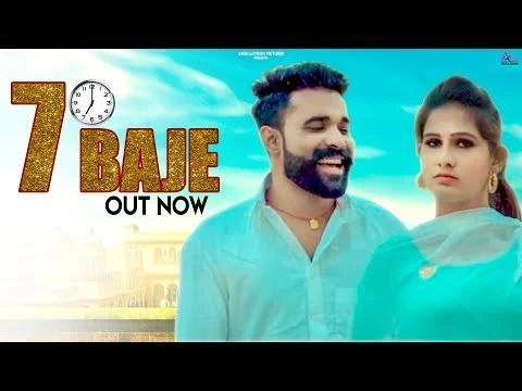 7 Baje Sandeep Surila mp3 song download, 7 Baje Sandeep Surila full album mp3 song