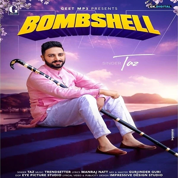 Bombshell Taz mp3 song download, Bombshell Taz full album mp3 song
