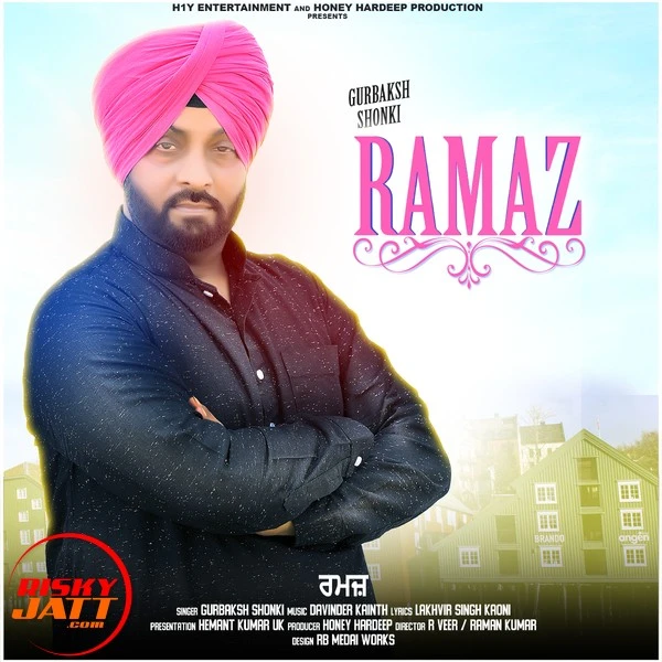 Ramaz Gurbaksh Shonki mp3 song download, Ramaz Gurbaksh Shonki full album mp3 song