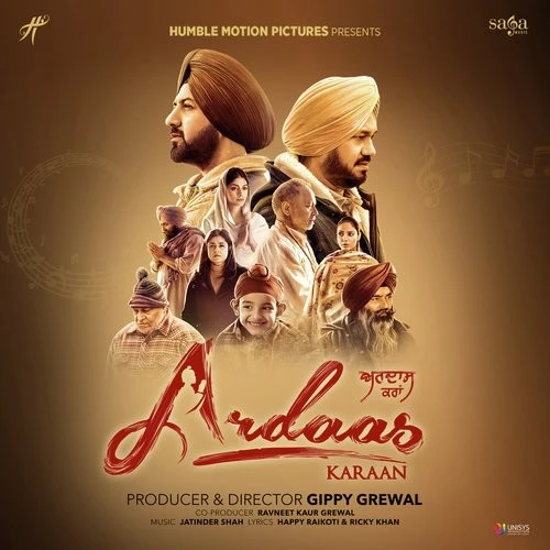 Zindagi Sharry Mann mp3 song download, Ardaas Karaan Sharry Mann full album mp3 song