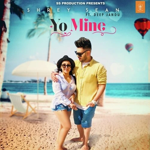 Yo Mine Shrey Sean mp3 song download, Yo Mine Shrey Sean full album mp3 song