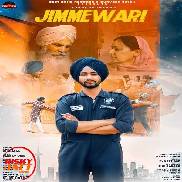Jimmewari Lakhi Ghumaan mp3 song download, Jimmewari Lakhi Ghumaan full album mp3 song