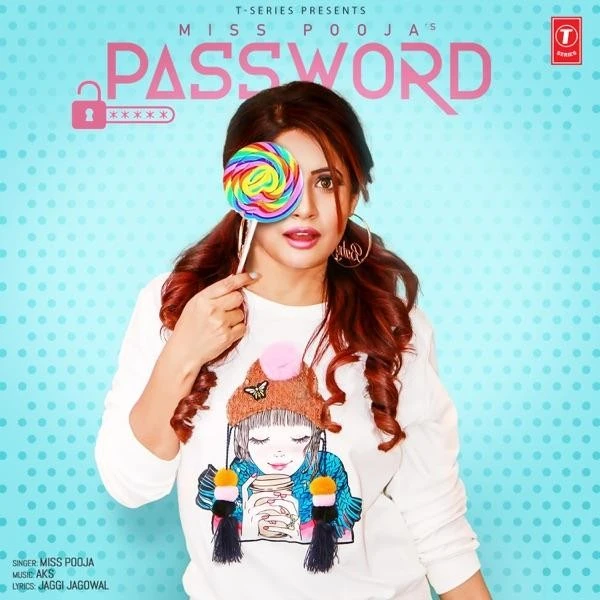 Password Miss Pooja mp3 song download, Password Miss Pooja full album mp3 song