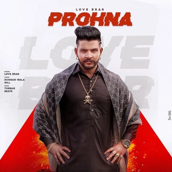 Prohna Love Brar mp3 song download, Prohna Love Brar full album mp3 song