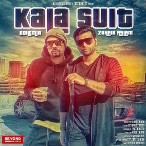 Kala Suit Bohemia, Zohaib Aslam mp3 song download, Kala Suit Bohemia, Zohaib Aslam full album mp3 song