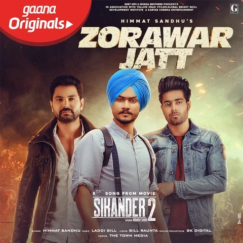 Zorawar Jatt (Sikander 2) Himmat Sandhu mp3 song download, Zorawar Jatt (Sikander 2) Himmat Sandhu full album mp3 song
