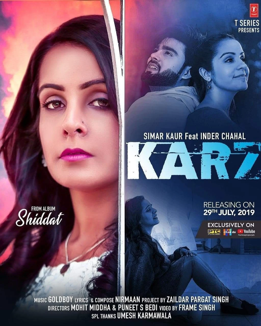 Karz Simar Kaur mp3 song download, Karz Simar Kaur full album mp3 song
