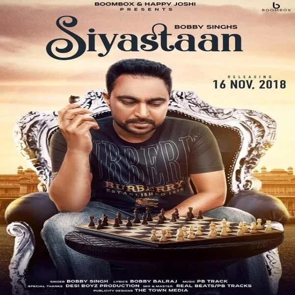Siyastaan Bobby Singh mp3 song download, Siyastaan Bobby Singh full album mp3 song