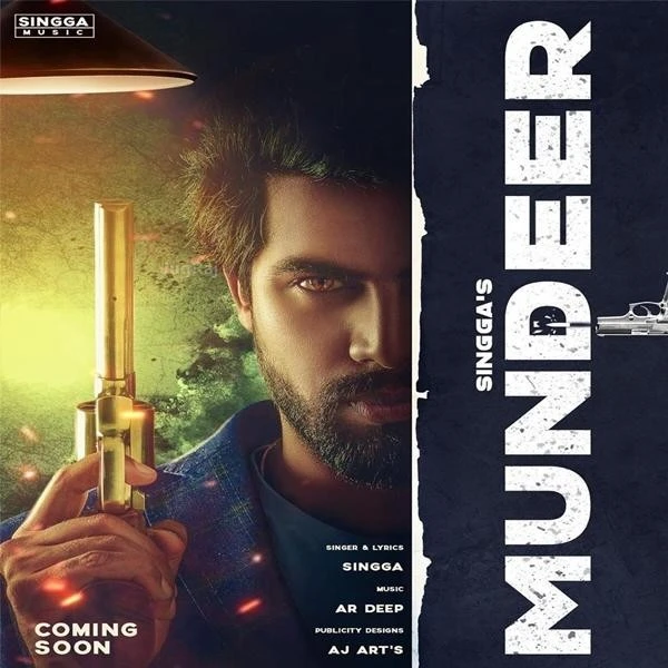 Mundeer Singga mp3 song download, Mundeer Singga full album mp3 song