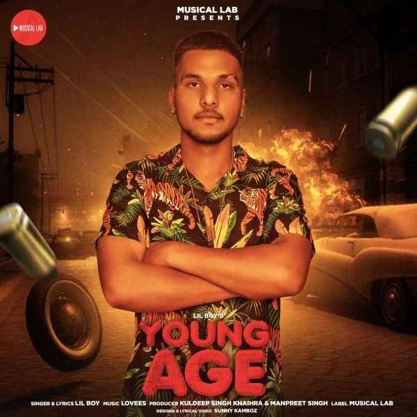 Young Age Lil Boy mp3 song download, Young Age Lil Boy full album mp3 song