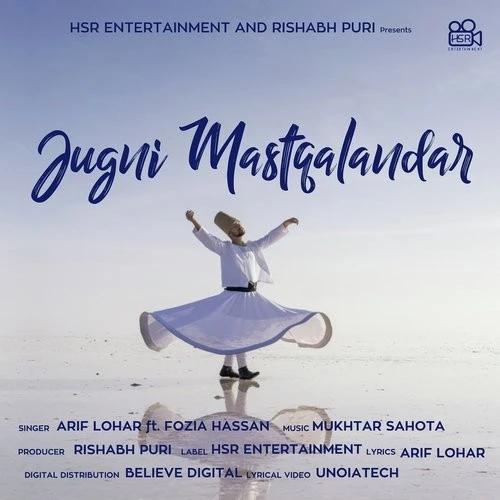 Jugni Mastqalandar Arif Lohar, Fozia Hassan mp3 song download, Jugni Mastqalandar Arif Lohar, Fozia Hassan full album mp3 song