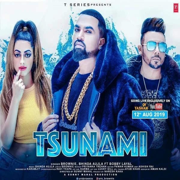 Tsunami Browne, Bobby Layal mp3 song download, Tsunami Browne, Bobby Layal full album mp3 song