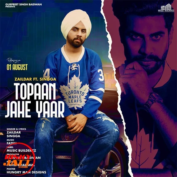 Toppan Jahe Yaar Zaildar, Singga mp3 song download, Toppan Jahe Yaar Zaildar, Singga full album mp3 song