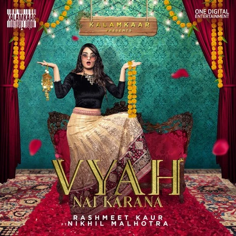 Vyah Nai Karana Rashmeet Kaur mp3 song download, Vyah Nai Karana Rashmeet Kaur full album mp3 song