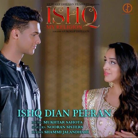 Ishq Dian Peeran (Ishq My Religion) Nooran Sisters mp3 song download, Ishq Dian Peeran (Ishq My Religion) Nooran Sisters full album mp3 song