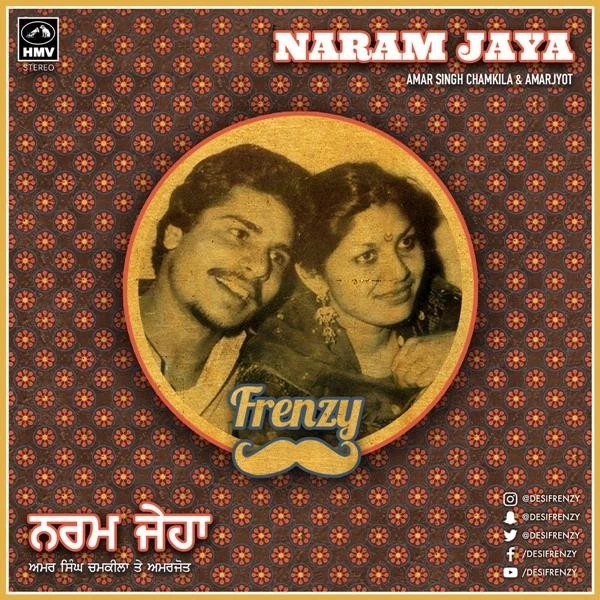 Naram Jaya Dj Frenzy, Chamkila mp3 song download, Naram Jaya Dj Frenzy, Chamkila full album mp3 song