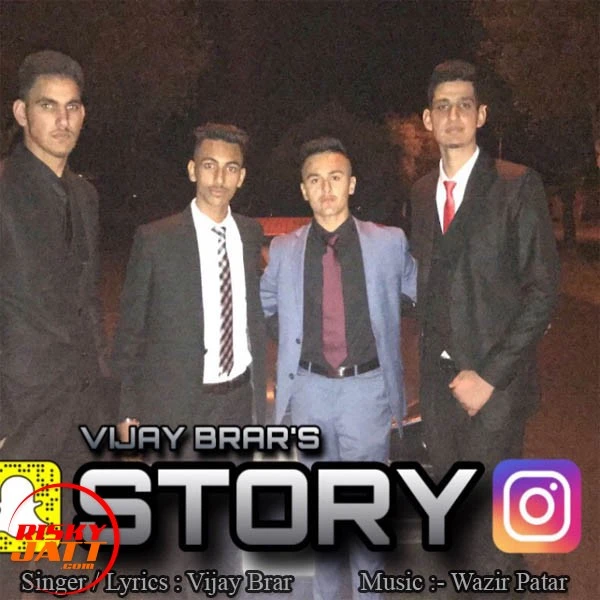 Story Vijay Brar mp3 song download, Story Vijay Brar full album mp3 song