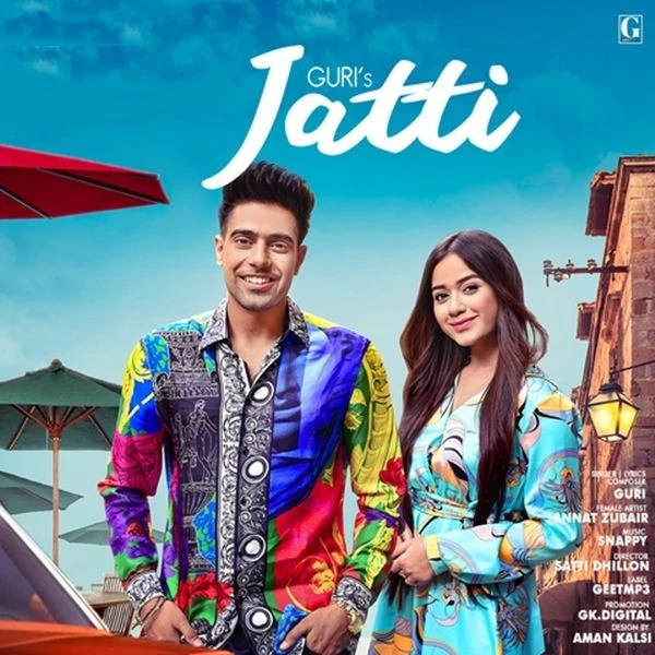 Jatti Guri, Jannat Zubair mp3 song download, Jatti Guri, Jannat Zubair full album mp3 song