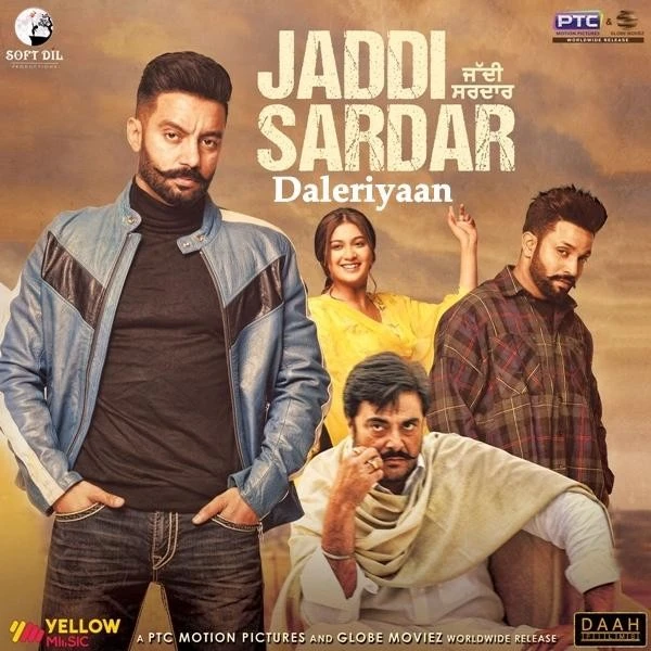 Daleriyaan Dilpreet Dhillon, Sippy Gill mp3 song download, Daleriyaan Dilpreet Dhillon, Sippy Gill full album mp3 song